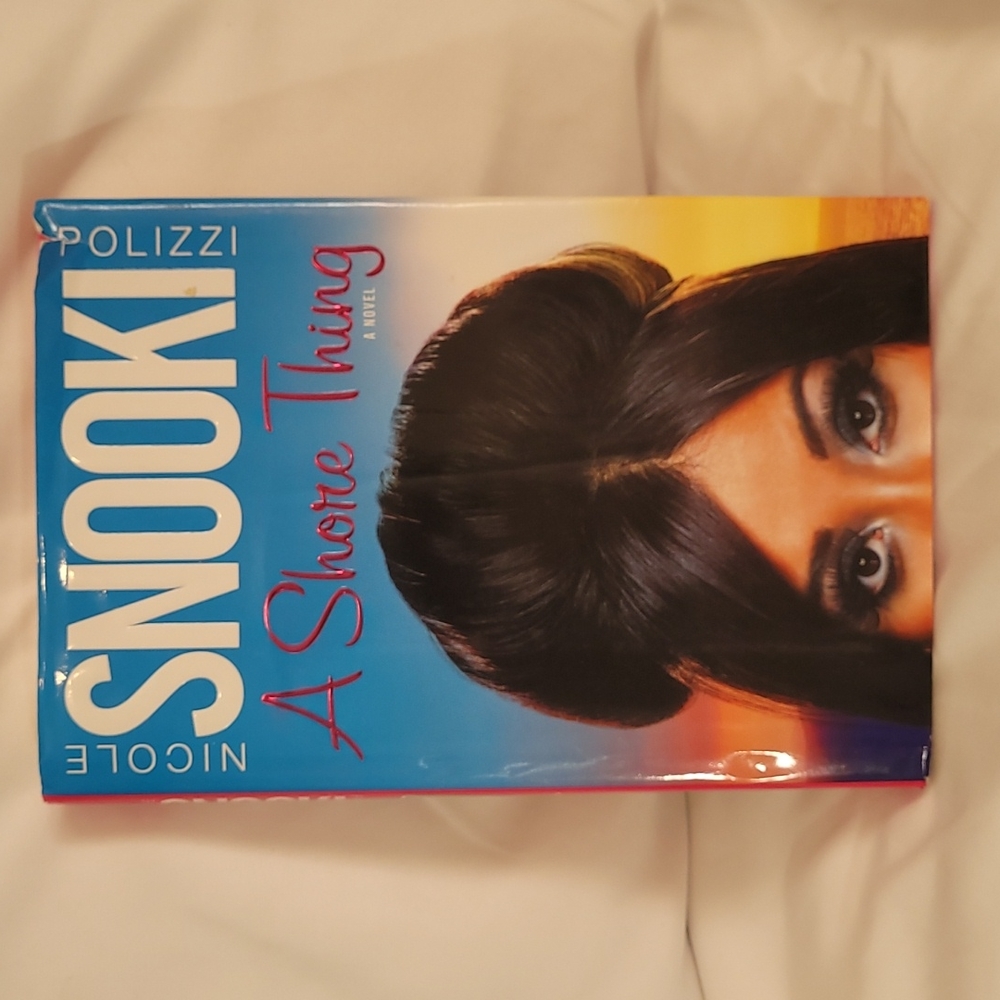 Snooki book
